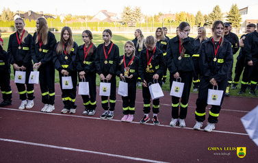 Gminne zawody sportowo-pożarnicze w Lelisie - 12.09.2026 r. 10
