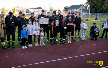Gminne zawody sportowo-pożarnicze w Lelisie - 12.09.2026 r. 11