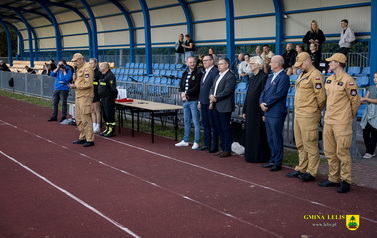 Gminne zawody sportowo-pożarnicze w Lelisie - 12.09.2026 r. 20