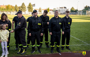 Gminne zawody sportowo-pożarnicze w Lelisie - 12.09.2026 r. 24