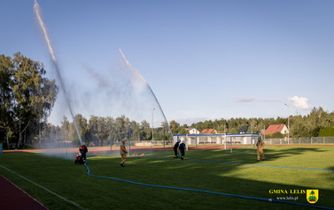 Gminne zawody sportowo-pożarnicze w Lelisie - 12.09.2026 r. 29