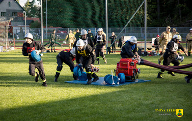 Gminne zawody sportowo-pożarnicze w Lelisie - 12.09.2026 r. 31