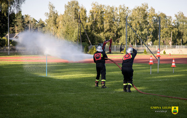 Gminne zawody sportowo-pożarnicze w Lelisie - 12.09.2026 r. 32