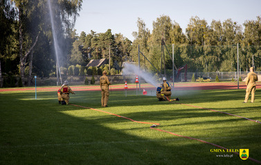 Gminne zawody sportowo-pożarnicze w Lelisie - 12.09.2026 r. 36