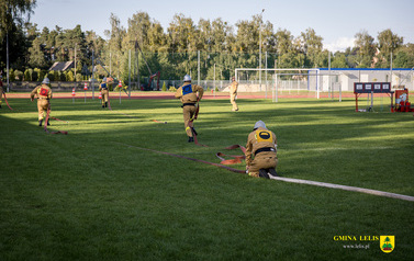 Gminne zawody sportowo-pożarnicze w Lelisie - 12.09.2026 r. 37