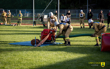 Gminne zawody sportowo-pożarnicze w Lelisie - 12.09.2026 r. 38