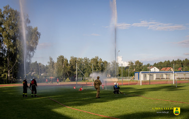 Gminne zawody sportowo-pożarnicze w Lelisie - 12.09.2026 r. 41