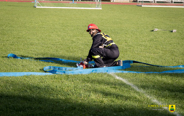 Gminne zawody sportowo-pożarnicze w Lelisie - 12.09.2026 r. 45