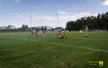 Gminne zawody sportowo-pożarnicze w Lelisie - 12.09.2026 r. 47