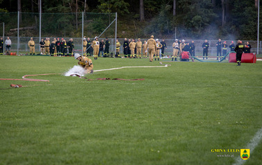 Gminne zawody sportowo-pożarnicze w Lelisie - 12.09.2026 r. 49