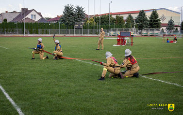 Gminne zawody sportowo-pożarnicze w Lelisie - 12.09.2026 r. 50