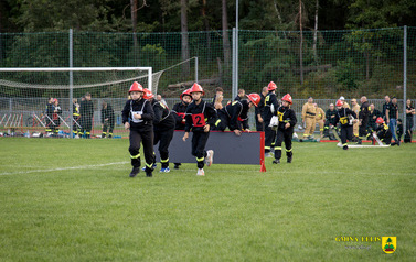 Gminne zawody sportowo-pożarnicze w Lelisie - 12.09.2026 r. 59