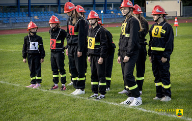 Gminne zawody sportowo-pożarnicze w Lelisie - 12.09.2026 r. 60