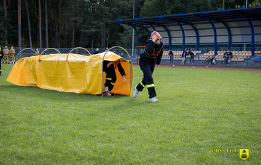 Gminne zawody sportowo-pożarnicze w Lelisie - 12.09.2026 r. 63