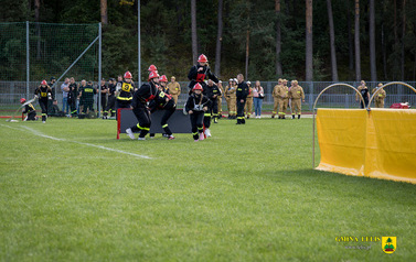 Gminne zawody sportowo-pożarnicze w Lelisie - 12.09.2026 r. 64
