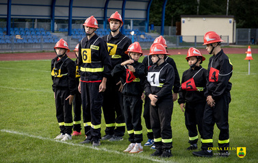 Gminne zawody sportowo-pożarnicze w Lelisie - 12.09.2026 r. 65