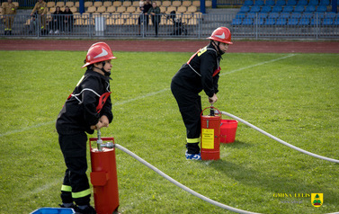 Gminne zawody sportowo-pożarnicze w Lelisie - 12.09.2026 r. 68