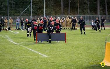 Gminne zawody sportowo-pożarnicze w Lelisie - 12.09.2026 r. 71
