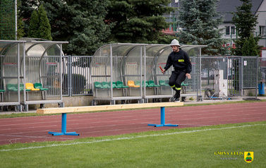 Gminne zawody sportowo-pożarnicze w Lelisie - 12.09.2026 r. 74