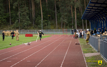 Gminne zawody sportowo-pożarnicze w Lelisie - 12.09.2026 r. 77
