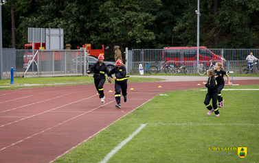 Gminne zawody sportowo-pożarnicze w Lelisie - 12.09.2026 r. 80