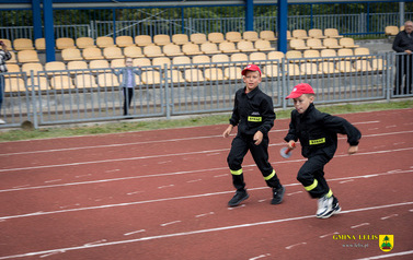 Gminne zawody sportowo-pożarnicze w Lelisie - 12.09.2026 r. 85