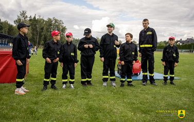 Gminne zawody sportowo-pożarnicze w Lelisie - 12.09.2026 r. 86