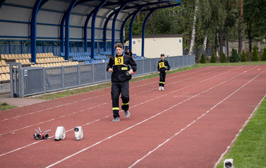 Gminne zawody sportowo-pożarnicze w Lelisie - 12.09.2026 r. 89