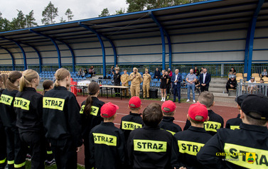 Gminne zawody sportowo-pożarnicze w Lelisie - 12.09.2026 r. 94