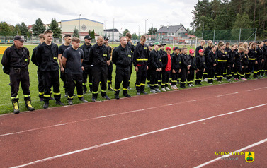 Gminne zawody sportowo-pożarnicze w Lelisie - 12.09.2026 r. 95