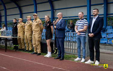 Gminne zawody sportowo-pożarnicze w Lelisie - 12.09.2026 r. 96