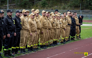 Gminne zawody sportowo-pożarnicze w Lelisie - 12.09.2026 r. 97