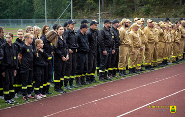 Gminne zawody sportowo-pożarnicze w Lelisie - 12.09.2026 r. 98