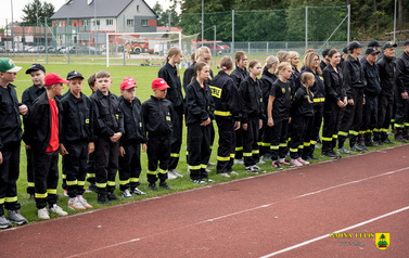 Gminne zawody sportowo-pożarnicze w Lelisie - 12.09.2026 r. 99