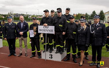 Eliminacje Strefowe VIII Wojew&oacute;dzkich Zawod&oacute;w Sportowo-Pożarniczych OSP 8