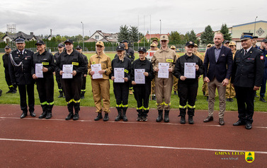 Eliminacje Strefowe VIII Wojew&oacute;dzkich Zawod&oacute;w Sportowo-Pożarniczych OSP 19