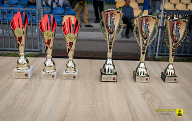 Eliminacje Strefowe VIII Wojew&oacute;dzkich Zawod&oacute;w Sportowo-Pożarniczych OSP 26