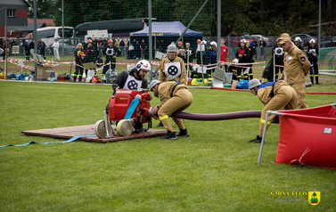 Eliminacje Strefowe VIII Wojew&oacute;dzkich Zawod&oacute;w Sportowo-Pożarniczych OSP 42