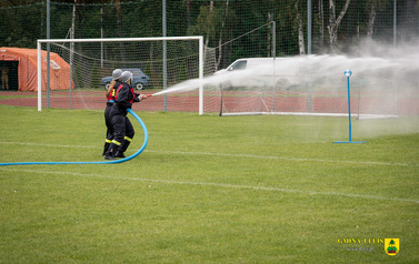 Eliminacje Strefowe VIII Wojew&oacute;dzkich Zawod&oacute;w Sportowo-Pożarniczych OSP 45