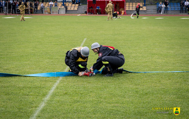 Eliminacje Strefowe VIII Wojew&oacute;dzkich Zawod&oacute;w Sportowo-Pożarniczych OSP 46