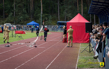 Eliminacje Strefowe VIII Wojew&oacute;dzkich Zawod&oacute;w Sportowo-Pożarniczych OSP 49