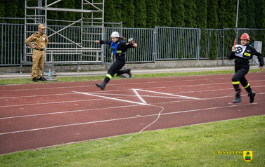 Eliminacje Strefowe VIII Wojew&oacute;dzkich Zawod&oacute;w Sportowo-Pożarniczych OSP 56