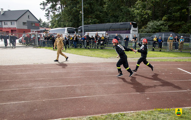Eliminacje Strefowe VIII Wojew&oacute;dzkich Zawod&oacute;w Sportowo-Pożarniczych OSP 63