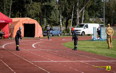Eliminacje Strefowe VIII Wojew&oacute;dzkich Zawod&oacute;w Sportowo-Pożarniczych OSP 67