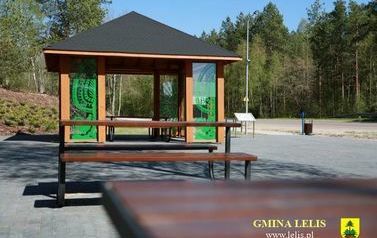 CENTRUM REKREACYJNO - EDUKACYJNE GMINY LELIS 2