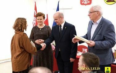 NAGRODA EDUKACYJNA GMINY LELIS 2