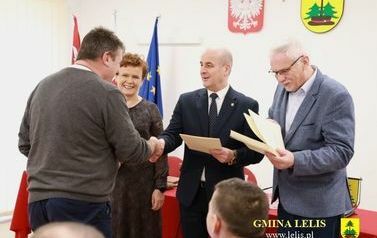  NAGRODA EDUKACYJNA GMINY LELIS 5
