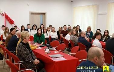 NAGRODA EDUKACYJNA GMINY LELIS 7