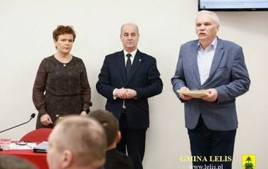  NAGRODA EDUKACYJNA GMINY LELIS 8