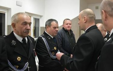 WALNE ZEBRANIE SPRAWOZDAWCZE OSP W ŁĘGU PRZEDMIEJSKIM